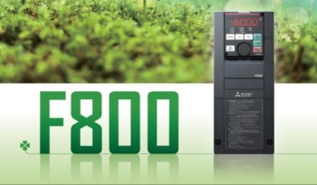 三菱變頻器FR-A800和FR-F800系列的區別在哪里？