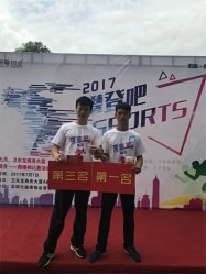 激情七月，奔跑吧海藍！