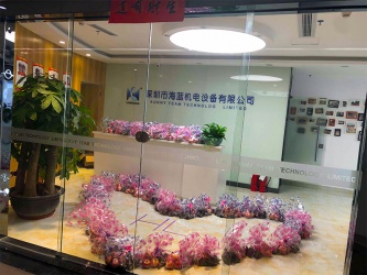 海藍機電誠聘銷售精英 名額有限，欲進從速！