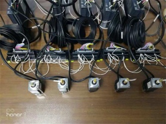 號外！號外_三菱定位新用法：FX5U內置32軸總線定位！