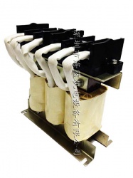 FR-HAL-H30K三菱電抗器，連接變頻器，降低諧波電流