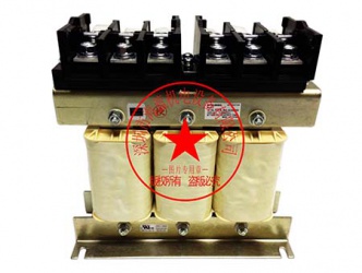 FR-HAL-H0.4K三菱電抗器，3相380~480V 50~60ZH 用于三菱變頻器FR-700、 FR-800