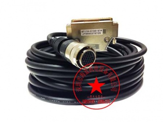 GT11H-C100-37P 三菱人機界面配件電纜線包郵，三菱官網推薦