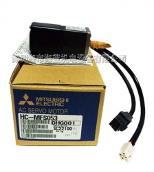三菱低慣量電機HG-KR053B剎車電機,原裝正品廣東伺服代理，匹配驅動器MR-J4-10AB,MR-J4-10A-RJ