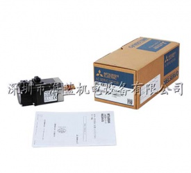 三菱HG-KR43J，三菱伺服電機現貨銷售