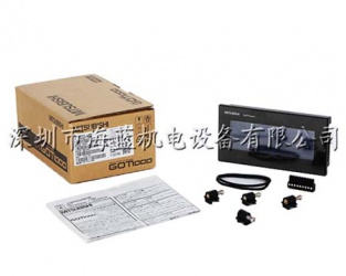 GT1030-HBD三菱原裝觸摸屏，日本進口，假一罰十