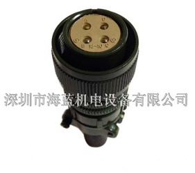 MR-PWCNS4三菱電機電源接頭，用于三菱伺服MR-JE,MR-J4系列600W,1000W,1500W