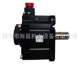 HF-SP102三菱伺服電機，伺服電機中慣性·中容量額定轉速2000