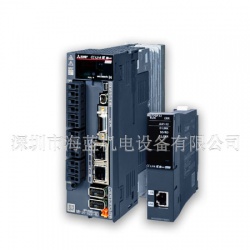 MR-J4-200A-RJ三菱伺服放大器，伺服放大器通用接口（全閉環控制）3相AC 200 V?240 V，2 kW