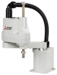 三菱機器人、工業機器人、四軸機器人RH-3CH4018-1D-S11  特價甩賣