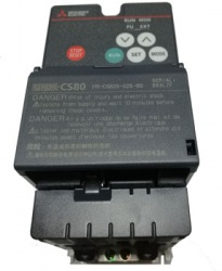 FR-CS82S-1.5K 三菱變頻器FR-CS82S-070-60，單相200V等級1KW型