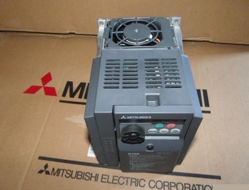 三菱變頻器A840型號出現故障代碼如何解決？